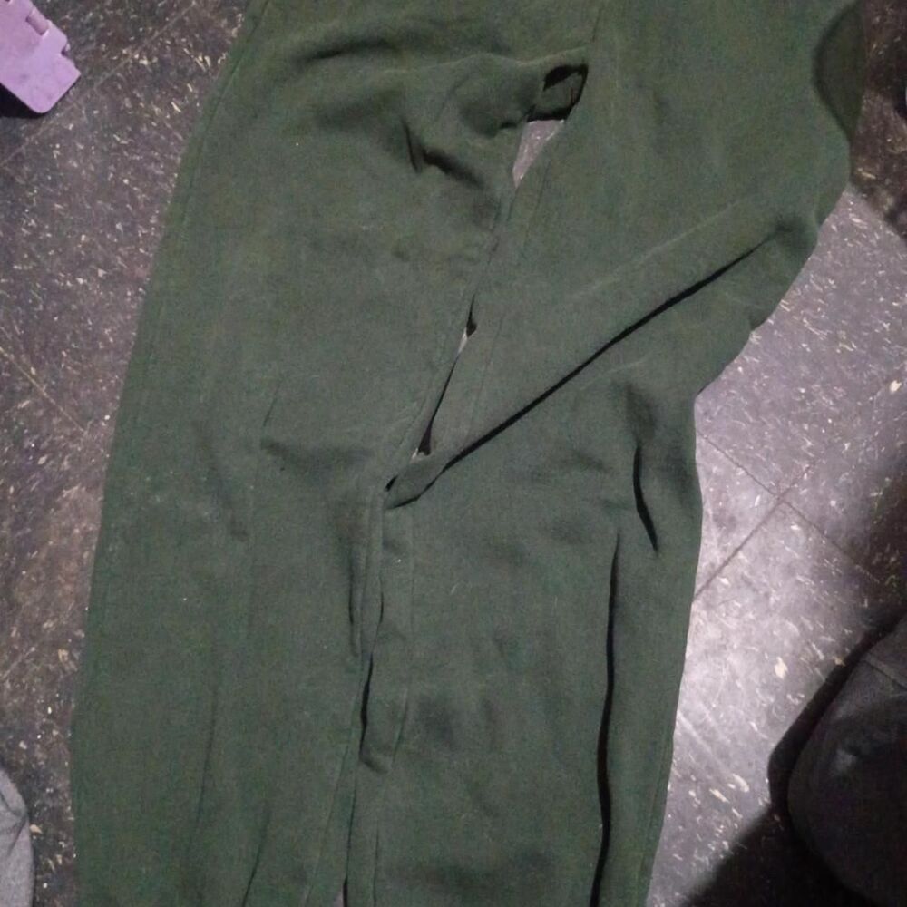 Brandy-melville Women's Green Joggers-tracksuits